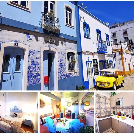 Charming Portuguese Style Apartment, For Rent "Vida A Portuguesa", "Sardinha" Alojamento Local Portimao Bagian luar foto