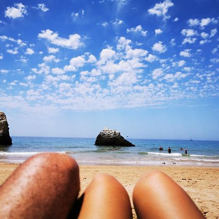 Charming Portuguese Style Apartment, For Rent "Vida A Portuguesa", "Sardinha" Alojamento Local Portimao Bagian luar foto