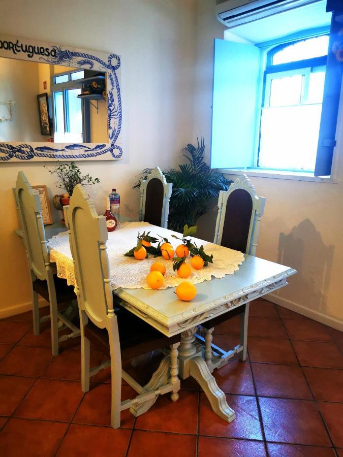 Charming Portuguese Style Apartment, For Rent "Vida A Portuguesa", "Sardinha" Alojamento Local Portimao Bagian luar foto