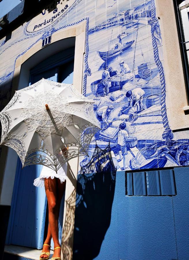 Charming Portuguese Style Apartment, For Rent "Vida A Portuguesa", "Sardinha" Alojamento Local Portimao Bagian luar foto