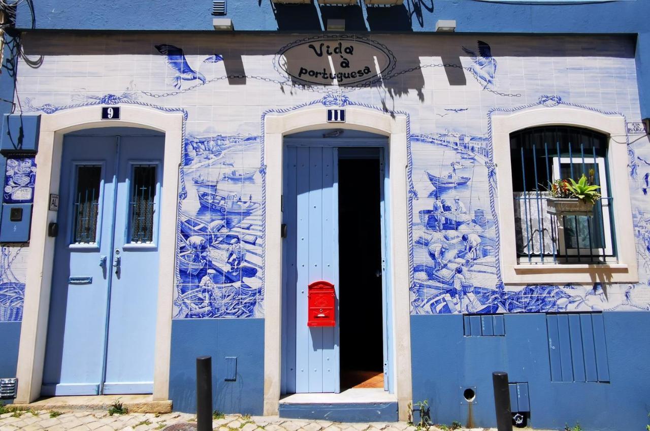 Charming Portuguese Style Apartment, For Rent "Vida A Portuguesa", "Sardinha" Alojamento Local Portimao Bagian luar foto