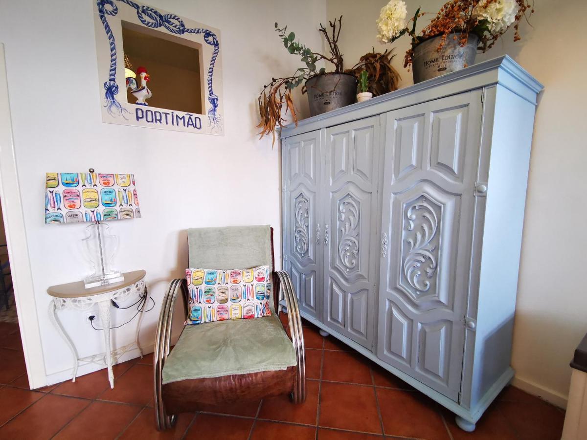 Charming Portuguese Style Apartment, For Rent "Vida A Portuguesa", "Sardinha" Alojamento Local Portimao Bagian luar foto