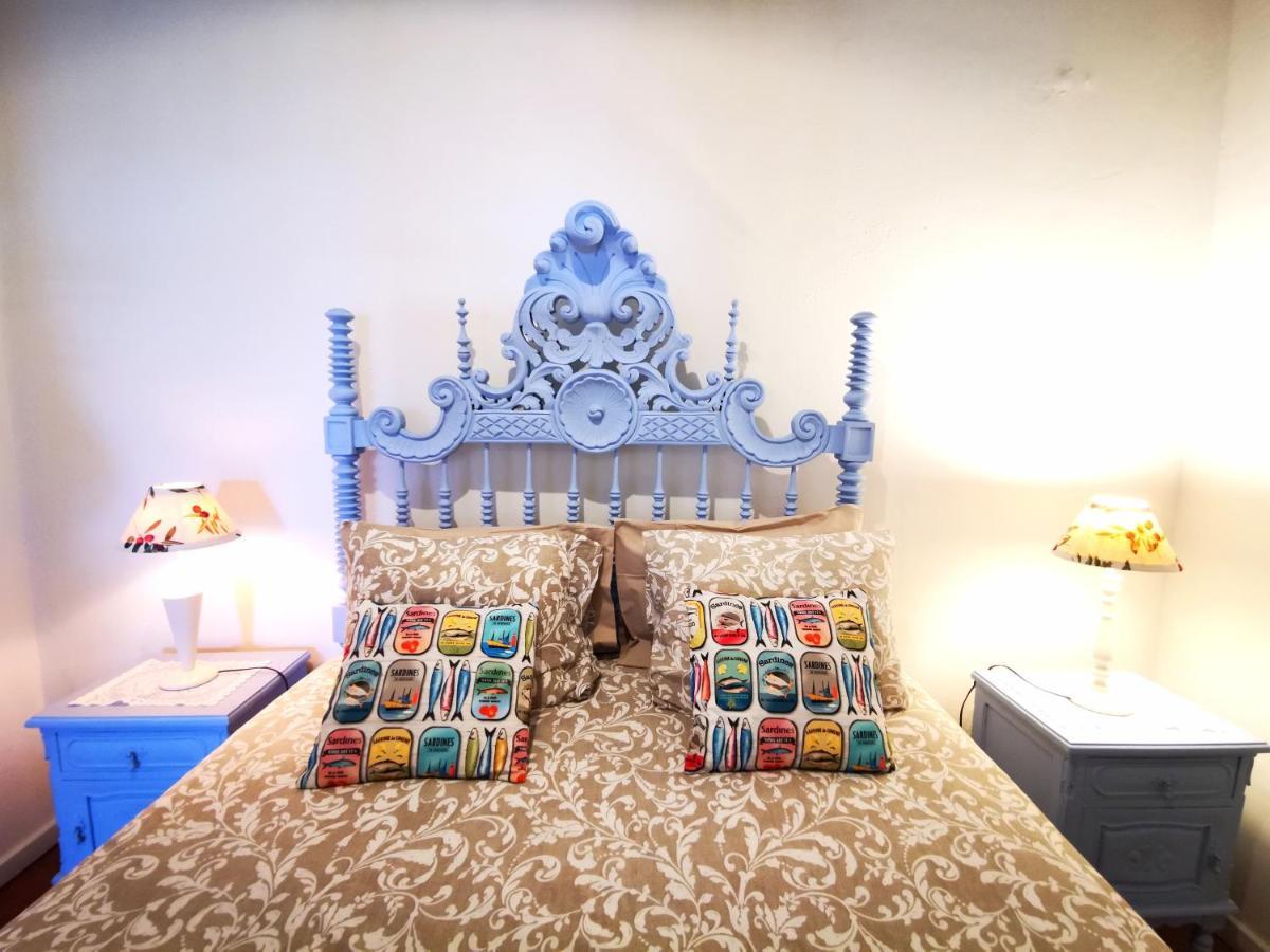 Charming Portuguese Style Apartment, For Rent "Vida A Portuguesa", "Sardinha" Alojamento Local Portimao Bagian luar foto