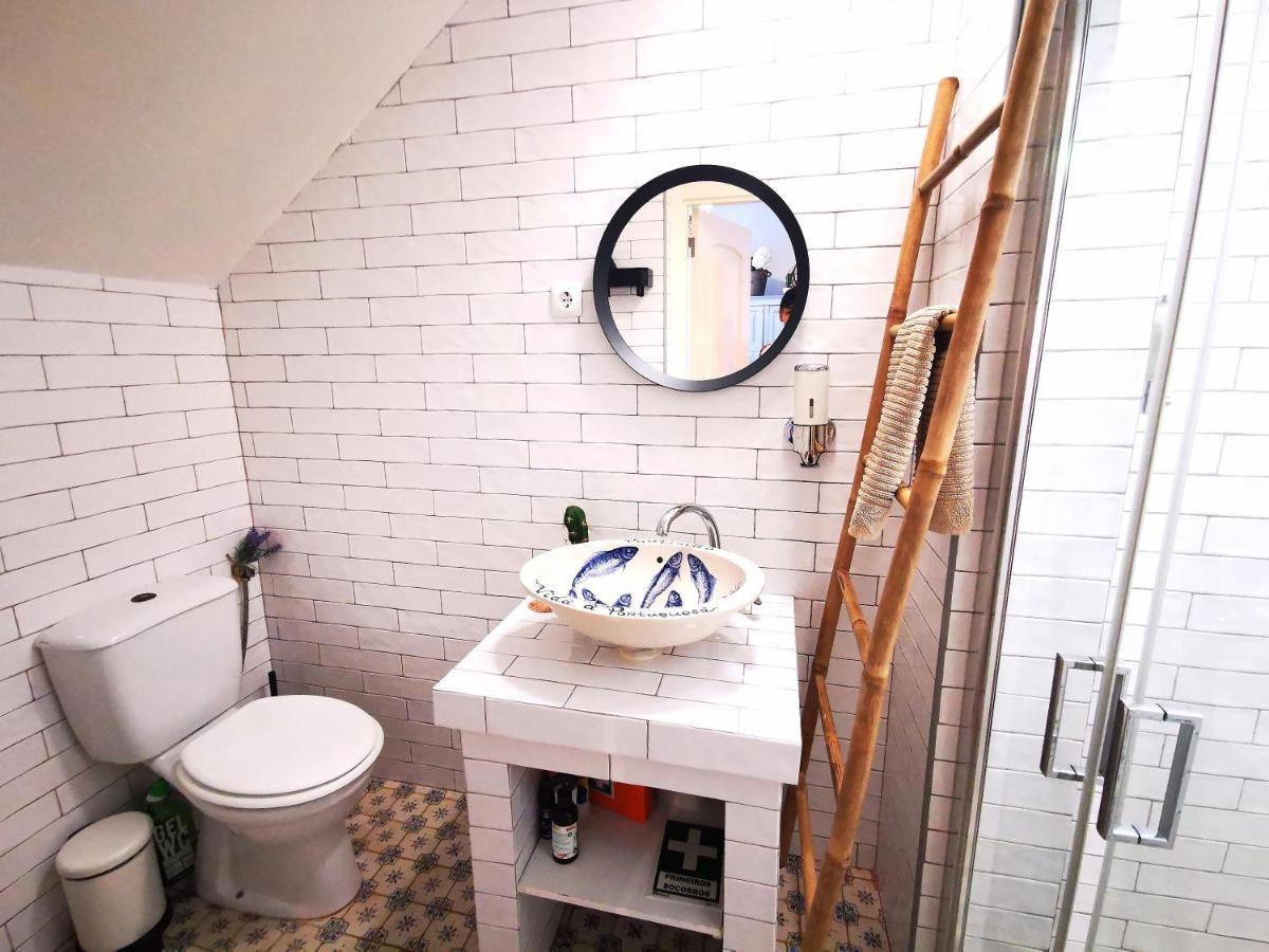 Charming Portuguese Style Apartment, For Rent "Vida A Portuguesa", "Sardinha" Alojamento Local Portimao Bagian luar foto