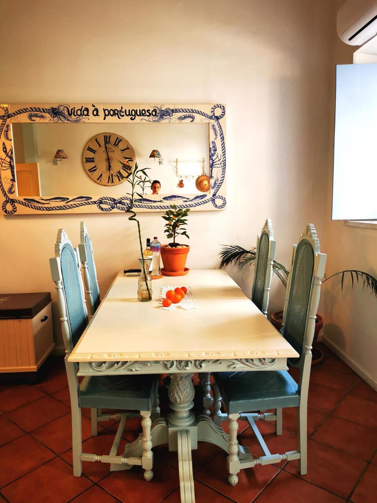Charming Portuguese Style Apartment, For Rent "Vida A Portuguesa", "Sardinha" Alojamento Local Portimao Bagian luar foto