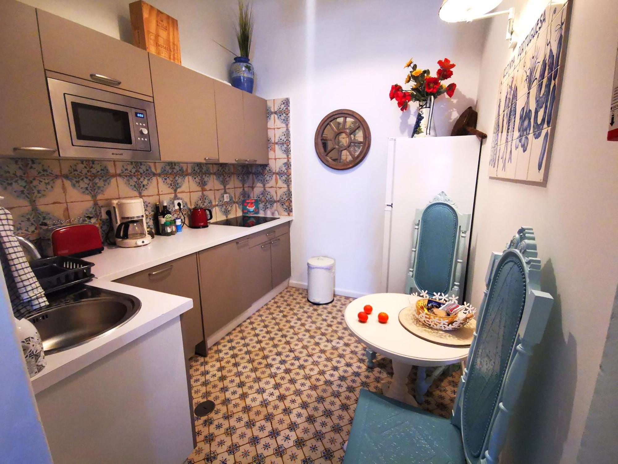 Charming Portuguese Style Apartment, For Rent "Vida A Portuguesa", "Sardinha" Alojamento Local Portimao Bagian luar foto