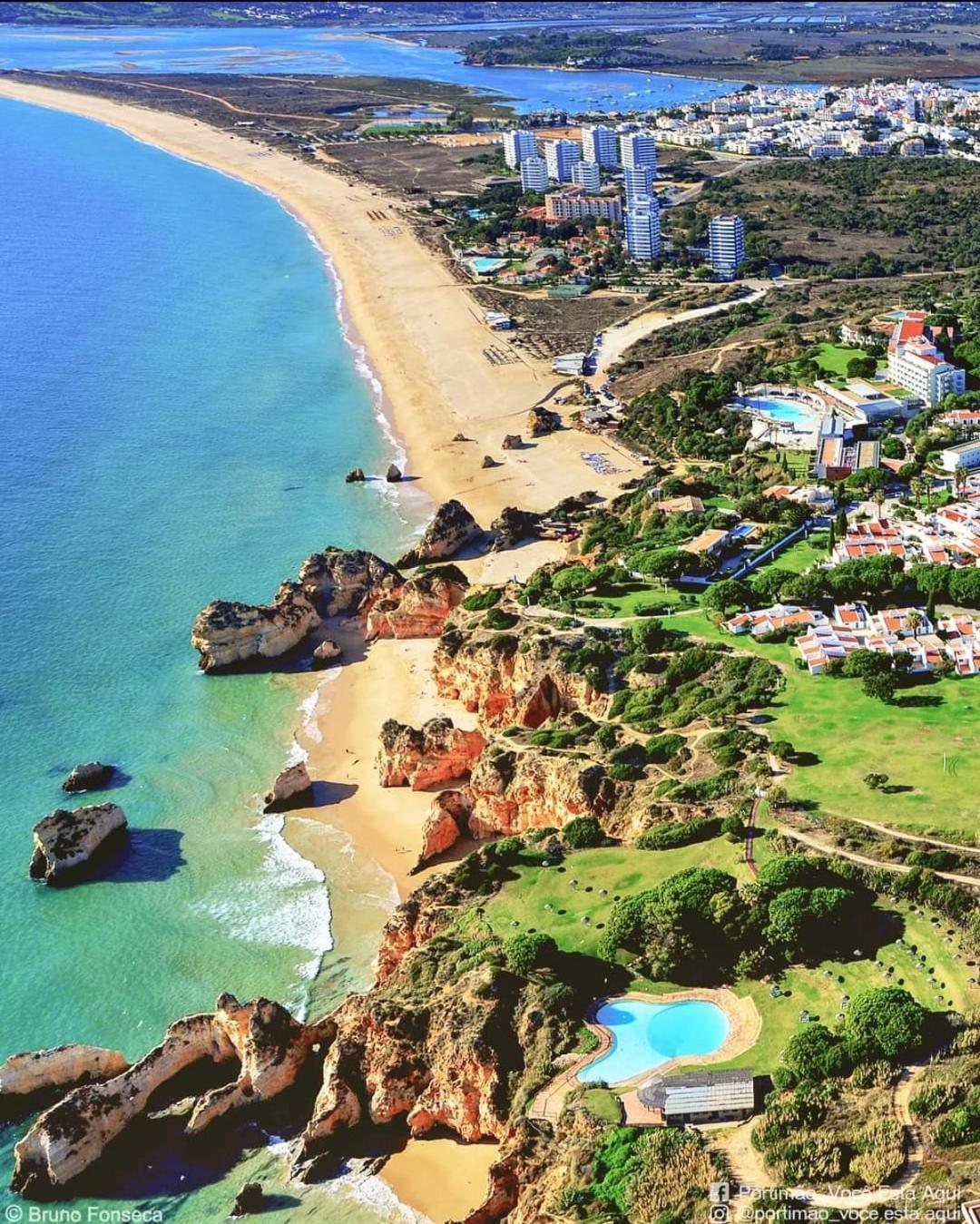 Charming Portuguese Style Apartment, For Rent "Vida A Portuguesa", "Sardinha" Alojamento Local Portimao Bagian luar foto